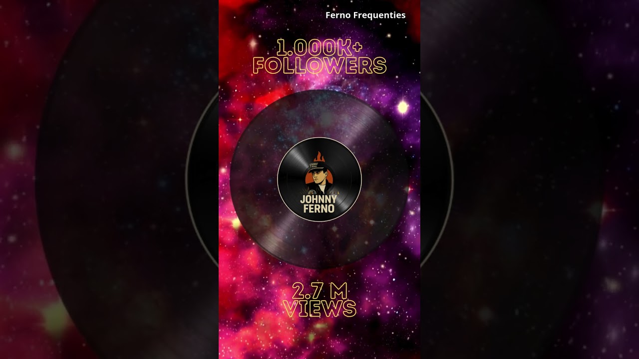 Johnny Ferno - Join Our Party