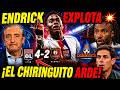 💥 EL CHIRINGUITO EXPLOTA TRAS EL SHOW DE ENDRICK