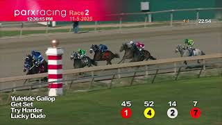 Race #2 11/05/25