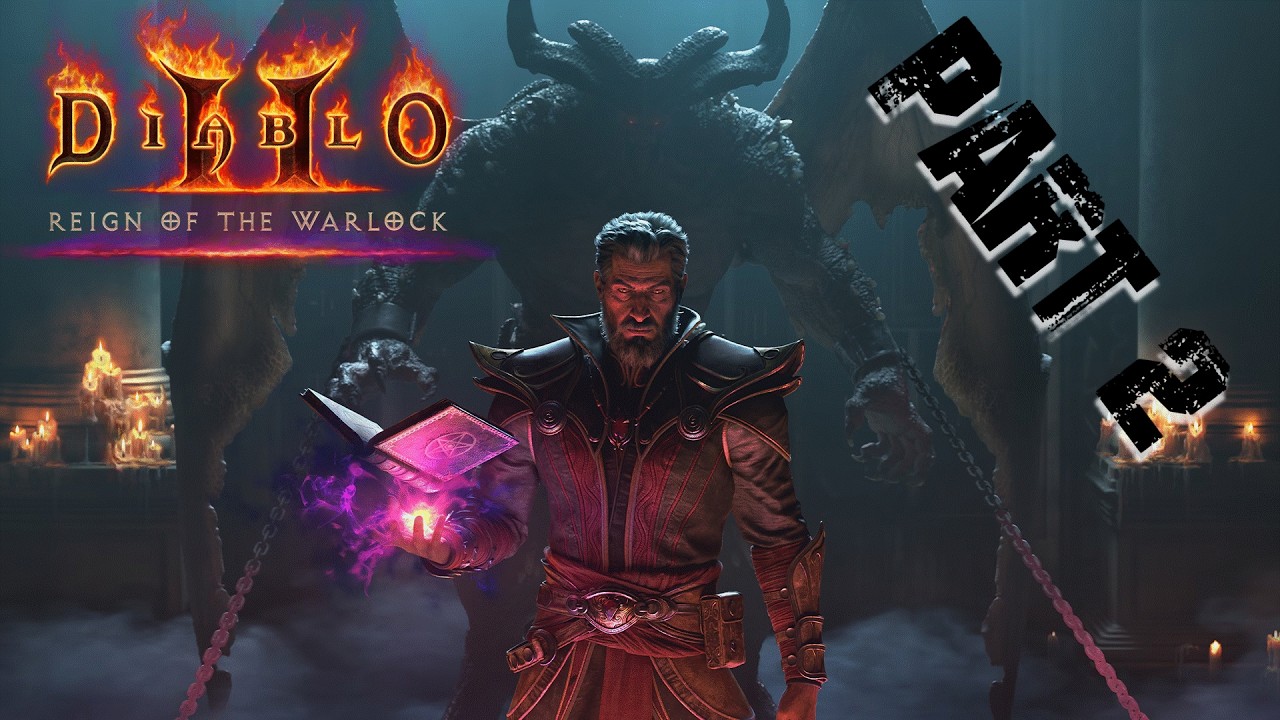 Diablo 2 - Reign of the warlock - Weida gheedz