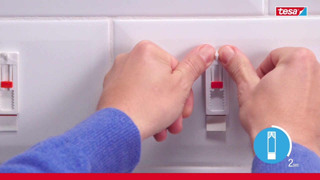 tesa Smart Mounting®: Fixação Inovadora