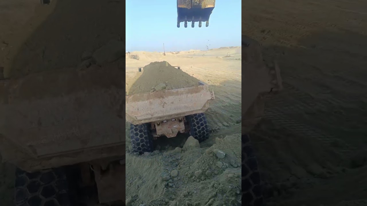 #excavator #heavy equipment