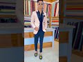 New Peach Designer Suit #shots  #mayurnadiad
