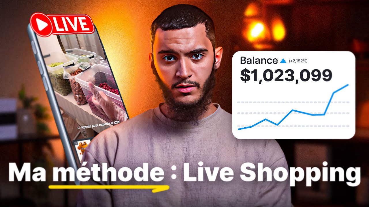 TikTok Shop Live : la stratégie business pour scaler sur le long terme