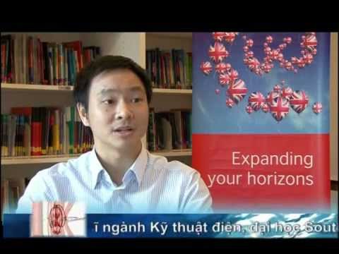 Trần Nam Trung - Tôi và cuộc sống thể thao tại Anh - YouTube