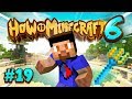 MAX TRIDENT ENCHANTS! - How To Minecraft #19 (Season 6)