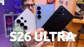 Download Lagu SAMSUNG GALAXY S26 ULTRA: proprio TUTTO quello che dovresti sapere MP3