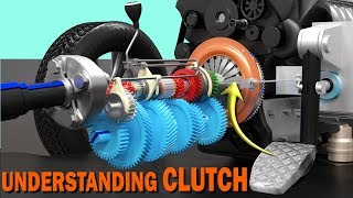 Clutch, How does it work? screenshot 5