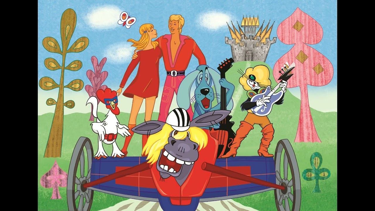 Песня друзей бременские музыканты ремикс - YouTube