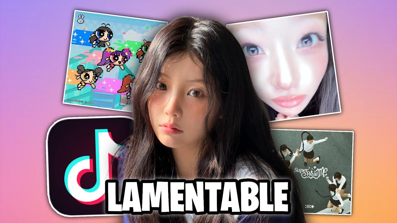 La INFLUENCIA de TIKTOK en el KPOP