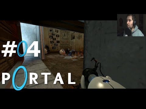 Portal #04: Der Begleiterkubus | [Featuring Tarfeli] | Ping Pong #30