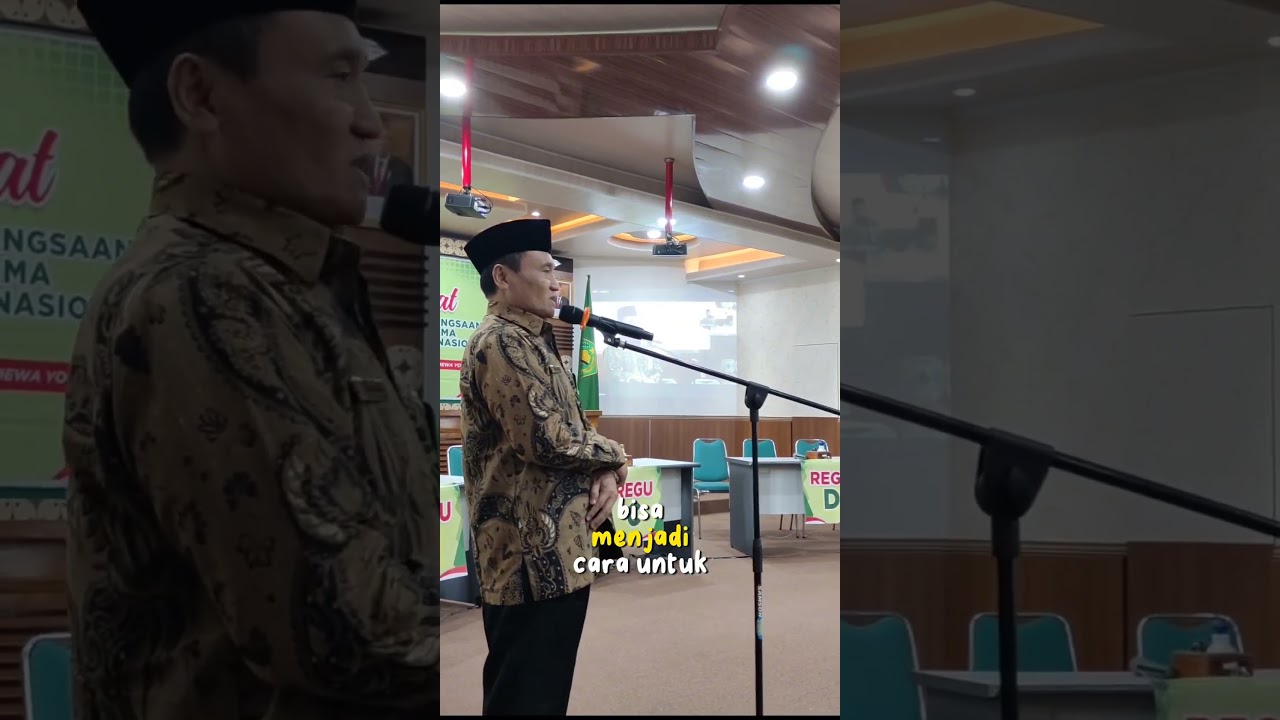 Cerdas Cermat Penguatan Wawasan Kebangsaan dan Moderasi Beragama 