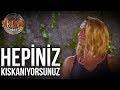 Yaptığı Her Şey Söylediği Her Söz Olay Oldu! | Survivor 2017