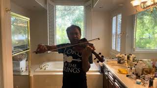 Paganini Caprice #24