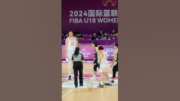 Thiếu Nữ Cao Nhất Thế Giới Phá Kỷ Lục Bóng Rổ 🏀@lesilewu19