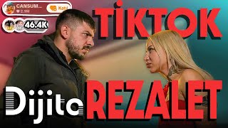 Tiktokun Karanlık Yüzü Dijital Rezalet