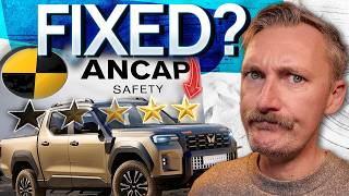 Mahindra Fixes Its Safety Flaw... McLaren Revives MANUAL & Ford Bronco Aus RELEASE!