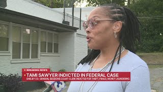 Tami Sawyer indicted in federal case