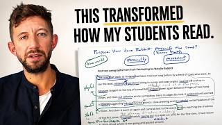 Making Comprehension Visible: A Close Reading Model That Changed My Classroom