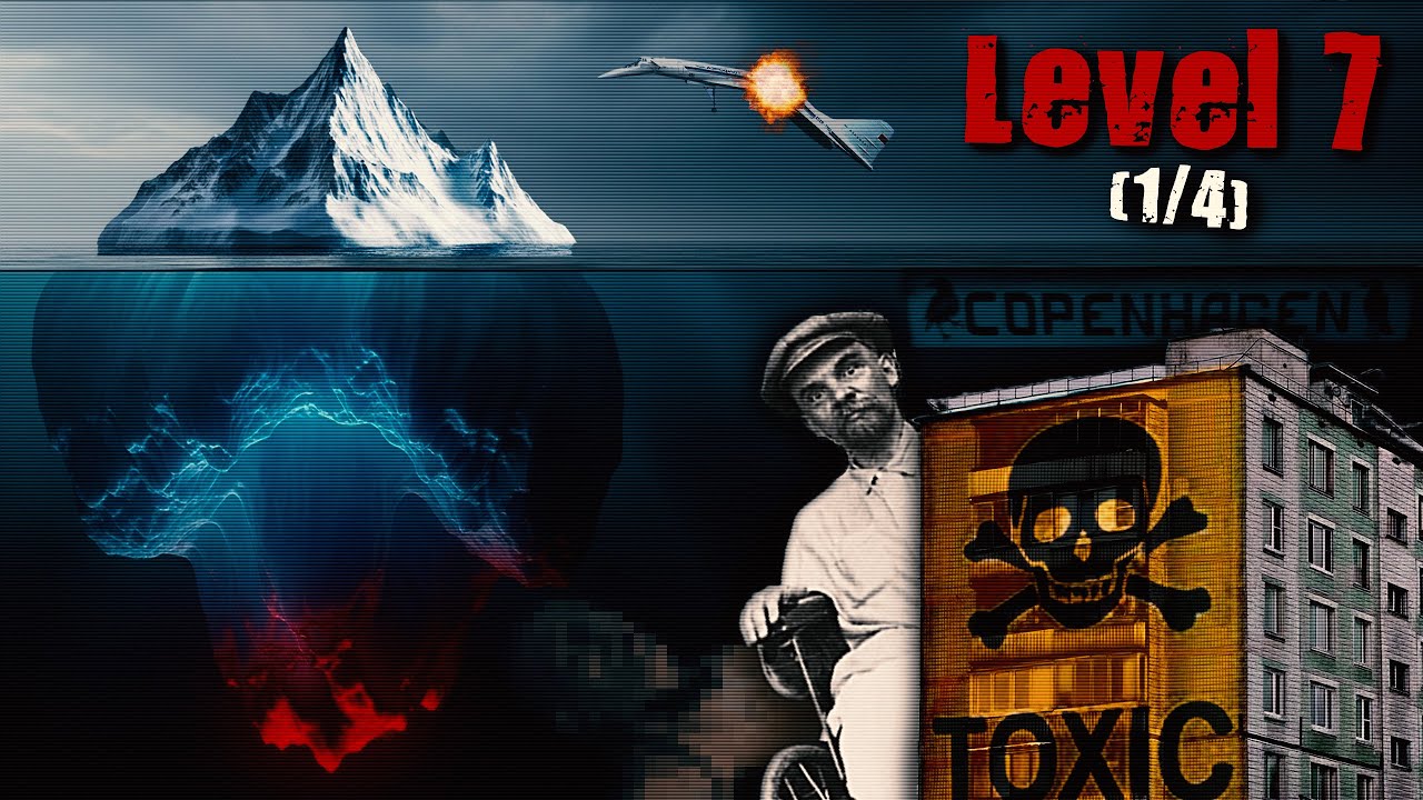 Russian Conspiracy Iceberg Lvl 7 (1/4) | Lenin's Will, Phenolic Houses, Zatvarka