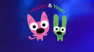 Hoops & Yoyo Logo