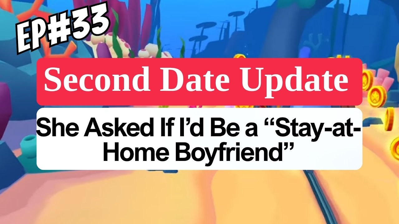 Brooke and Jubal Second Date Update | She Asked If I’d Be a “Stay-at-Home Boyfriend”