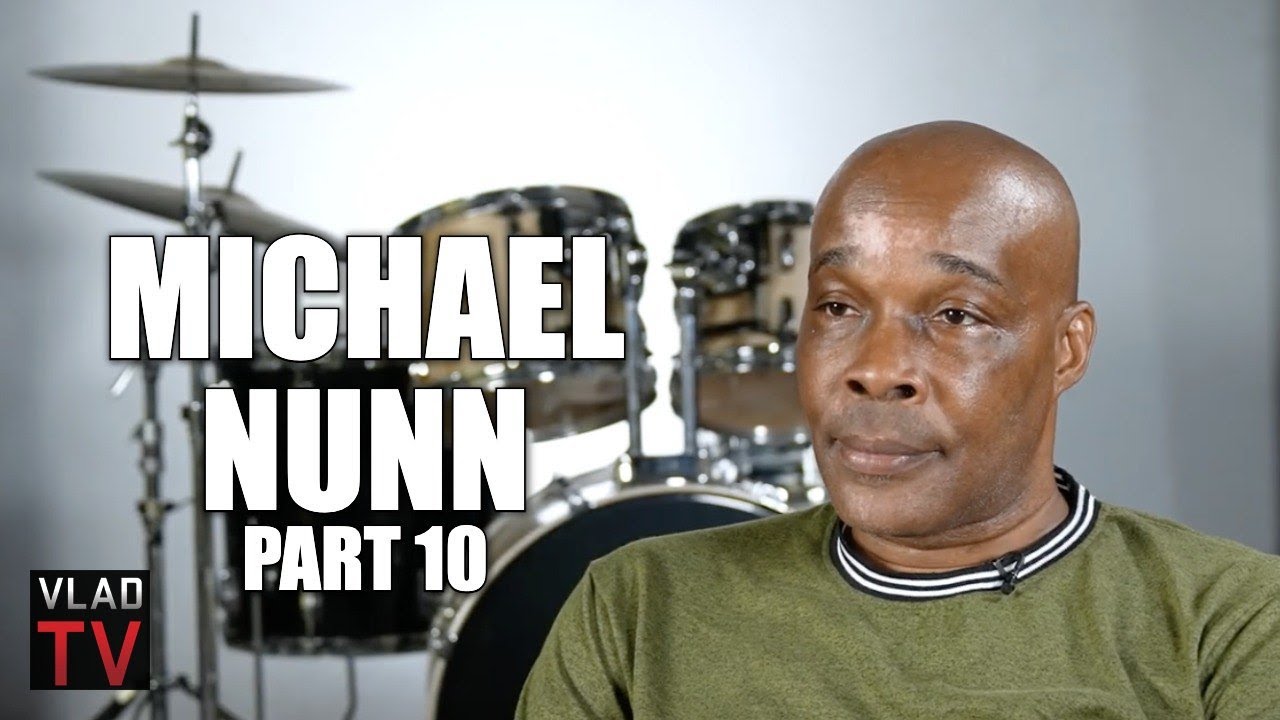 Boxer Michael Nunn on Getting Released from Prison After 16 Years (Part
