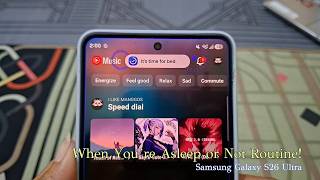 How to Automatically Close Apps When Youre Asleep on Samsung Galaxy S26 Ultra