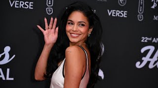 Vanessa Hudgens attends HollyShorts Film Festival in Los Angeles August 13 2026