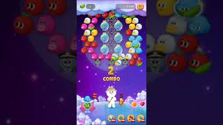 Bubble2 X 金銀島2
