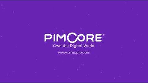 An Overview of New PimCore 6