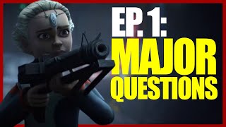 The MAJOR Secrets of the Bad Batch Episode One
