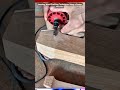 Amazing Wood Profiling Techniques Using a Router Machine #woodworking #shorts #carpenter