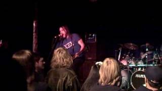 Rotting Christ Sign of Prime Creation LIVE in Seattle