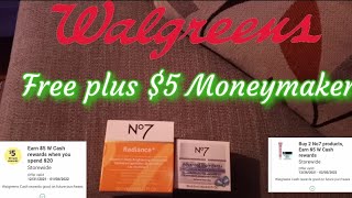 Walgreens Couponing| Moneymaker NO.7| Stacking paper with digital spend boosters