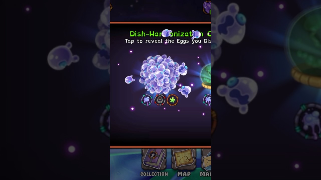 Harmonizing Meebkin on Plasma Islet!