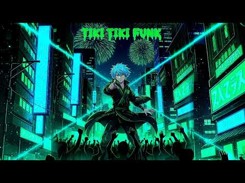 Tiki Tiki Funk Slowed Aura 