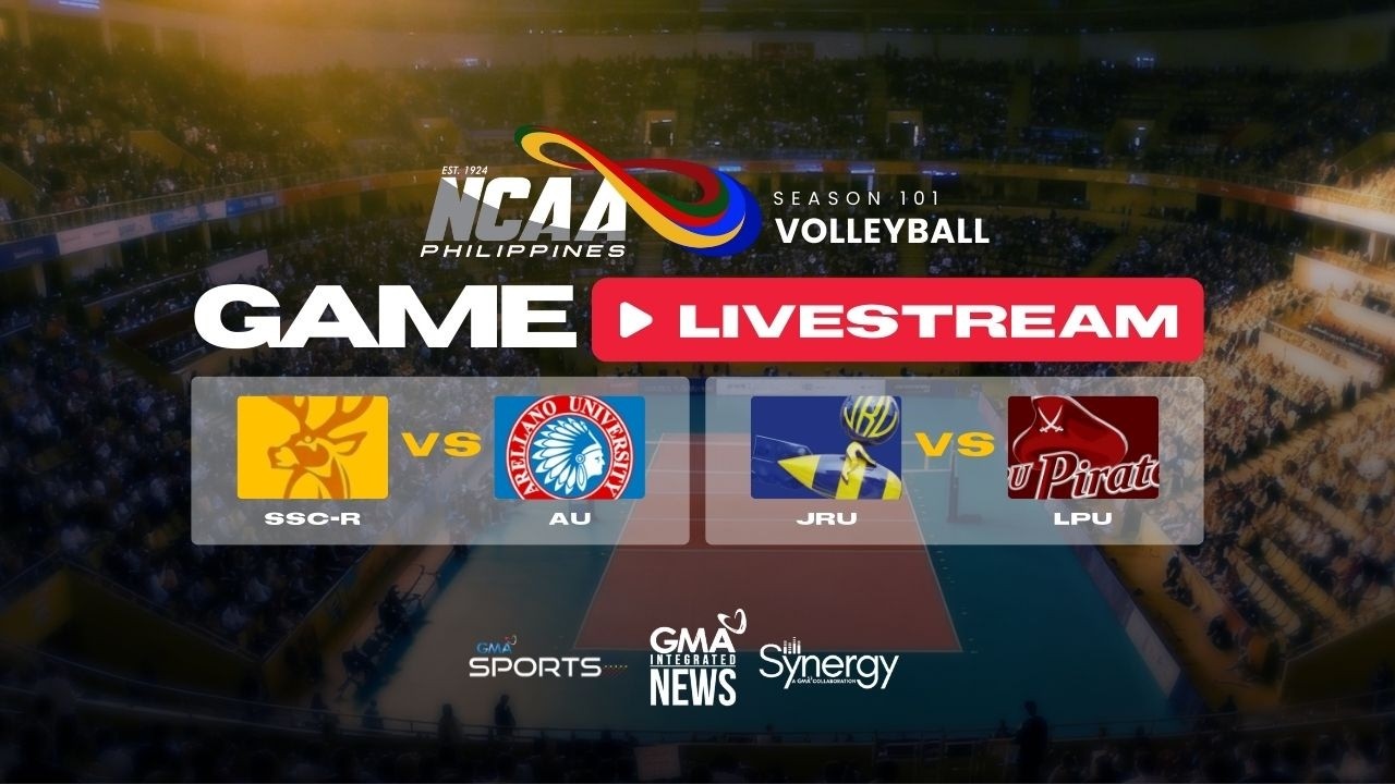 Volleyball Tournament - February 21, 2026 | NCAA Season 101