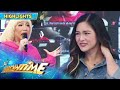 Kim suddenly cries | It's Showtime