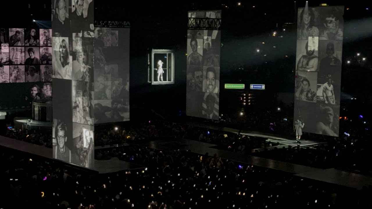 Madonna - The Celebration Tour - Live To Tell (Loud Crowd) Live from ...