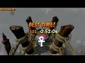 Crash: Plat or Naught! (Every Platinum Relic in Crash 1)