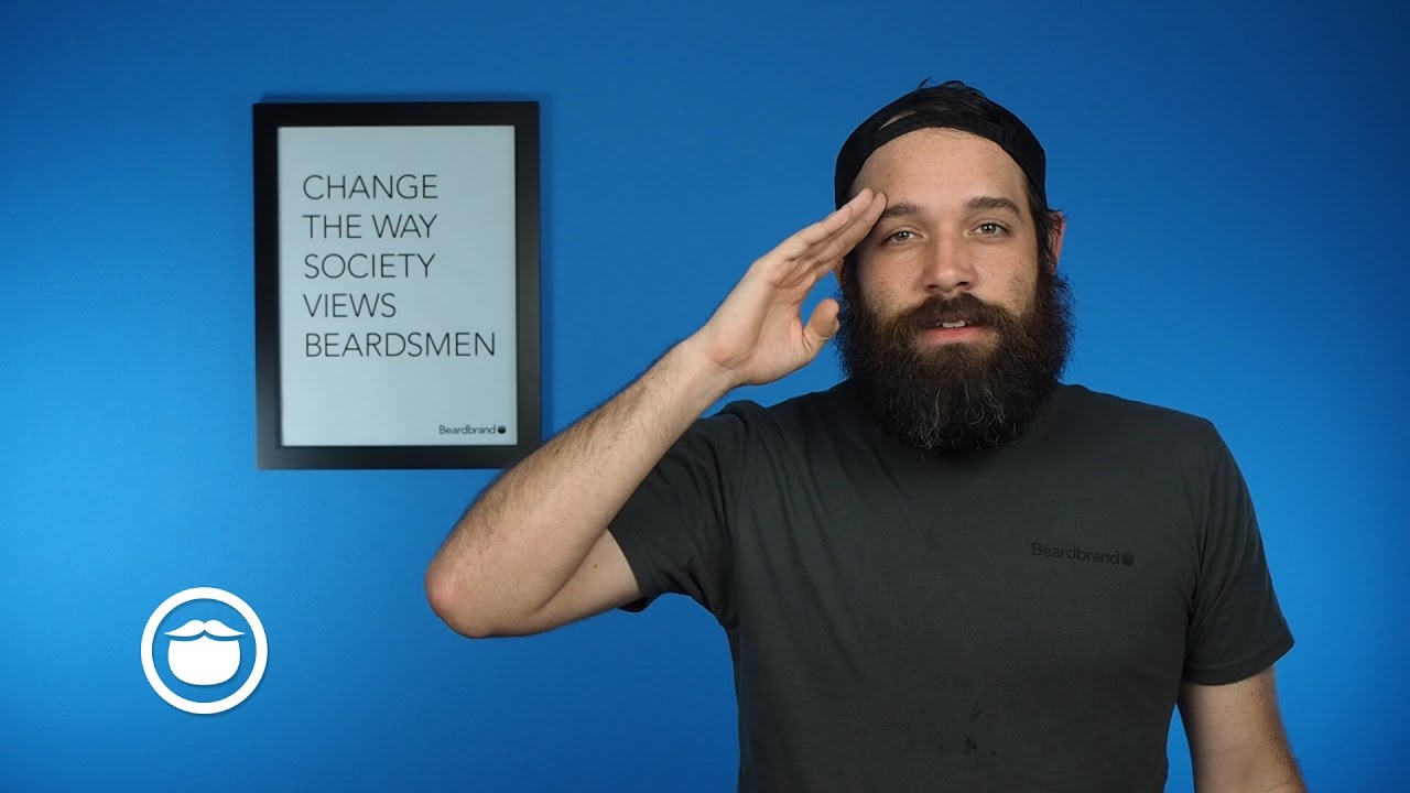 My Last Video for Beardbrand Clayton Cook YouTube