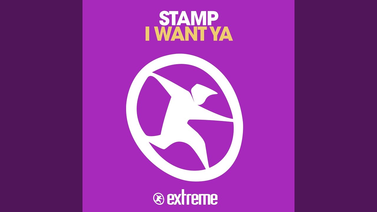 I Want Ya (Yeah Mix) - YouTube