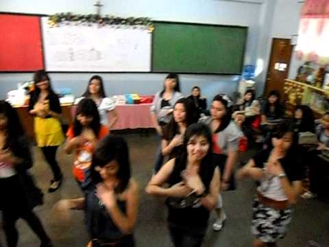 Christmas Party Dance Number!!! dance troup and da...