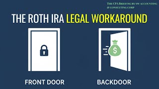 Backdoor Roth IRA 2025: A Step-by-Step Guide for High Earners
