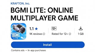 🔥BGMI Lite Is Here 16 Old & New Features That Will Shock Every Player screenshot 5
