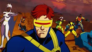 X-MEN ’97 JUST WENT NUCLEAR! APOCALYPSE, CABLE, AND WOLVERINE RETURN IN EPIC SEASON 2!