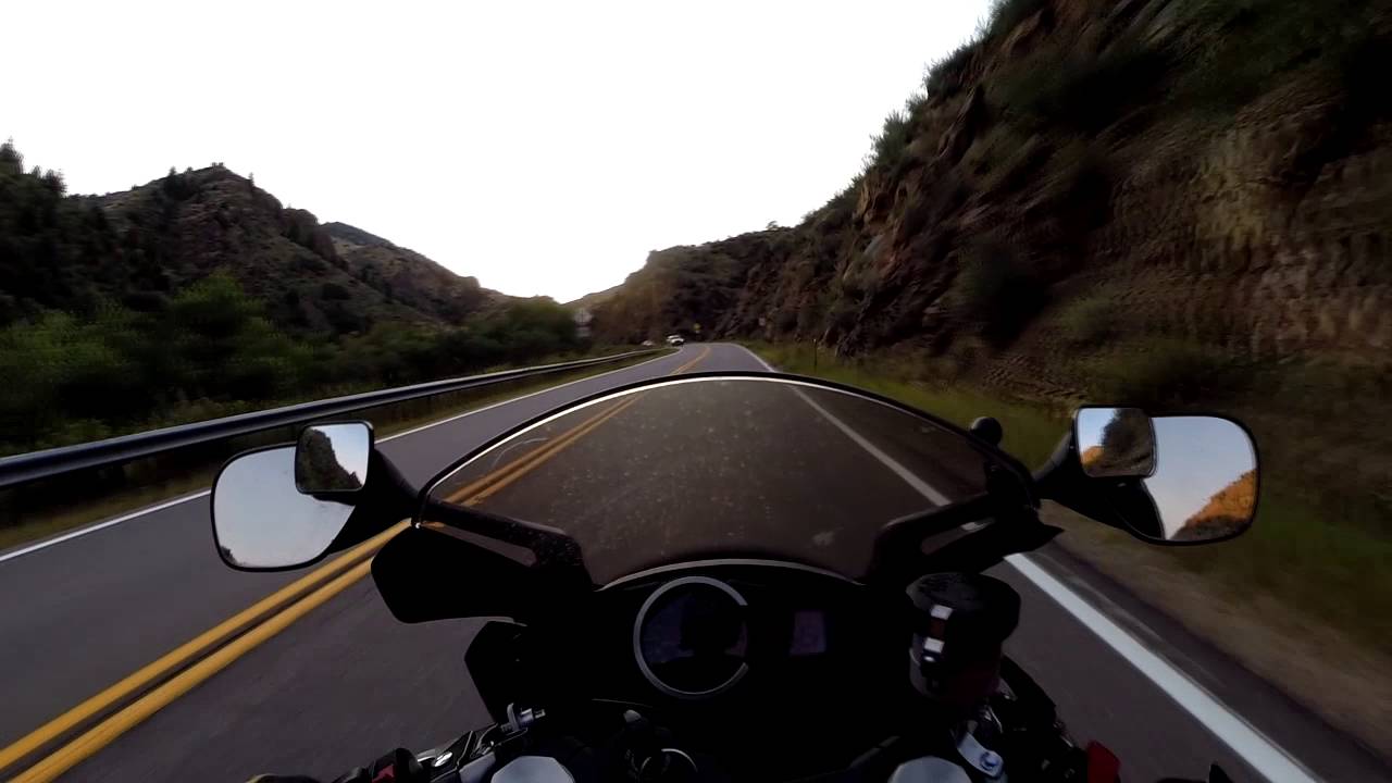 gimbal mount motorcycle