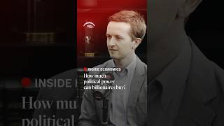 How much political power can billionaires buy? | The Economist