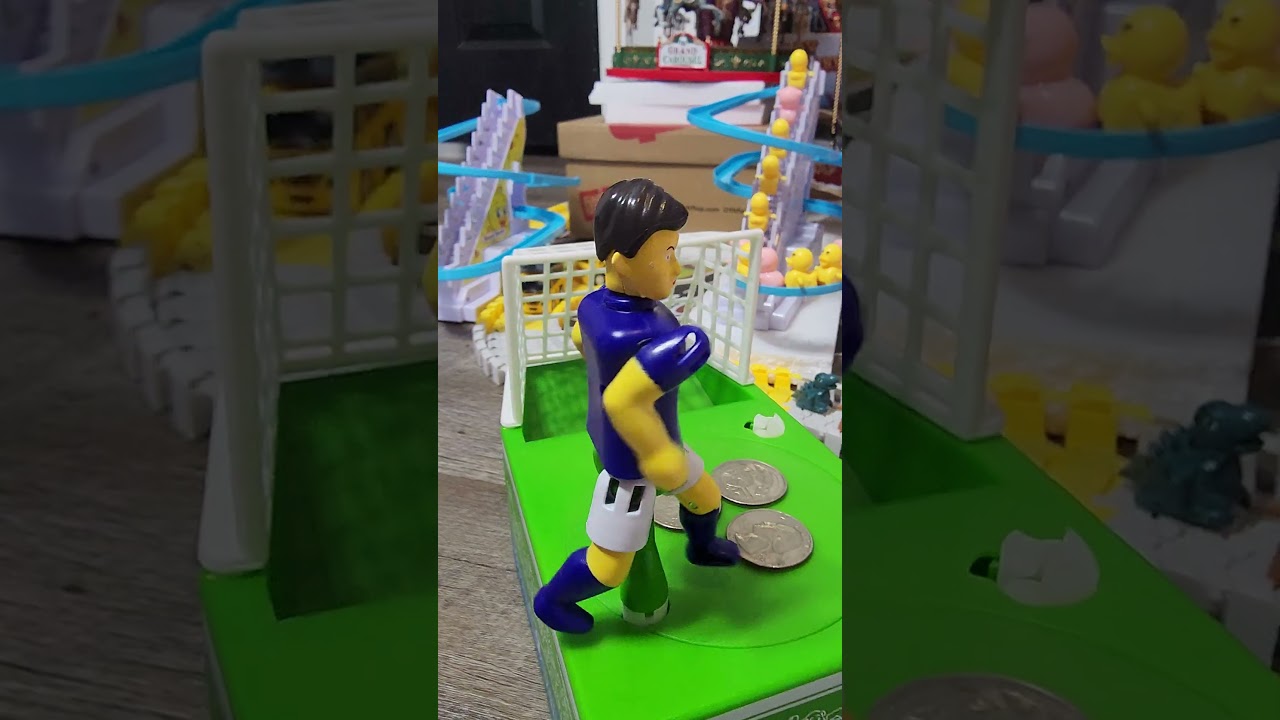 ♥️♥️♥️ OHH WOW!! ♥️ CUTEST COIN BANK!! 